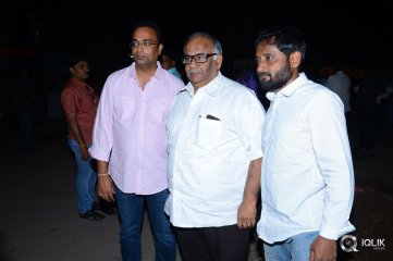 Janata Garage Movie Audio Launch
